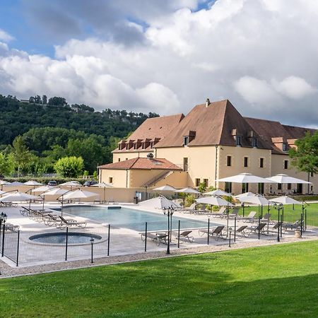 Hotel Le Perigord La Roque-Gageac Bagian luar foto